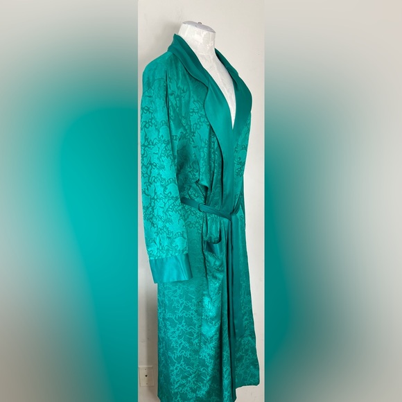 Vintage Victoria’s Secret emerald green size M - Picture 4 of 14